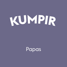 Kumpir - Papas